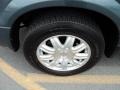 2006 Magnesium Pearl Chrysler Town & Country Touring  photo #16
