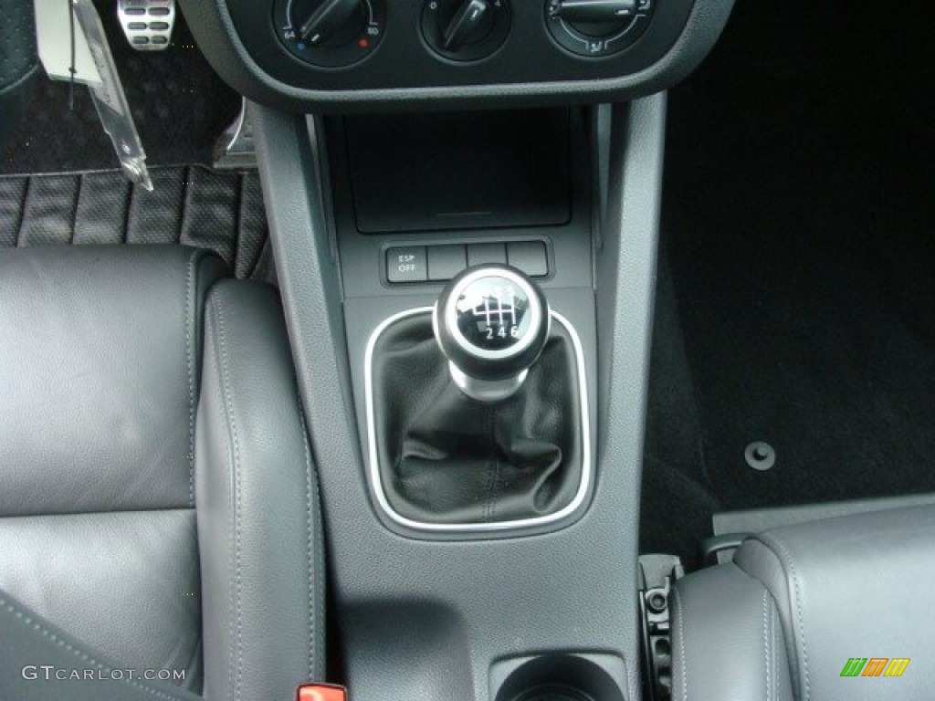 2008 Volkswagen GTI 2 Door 6 Speed Manual Transmission Photo #63647260