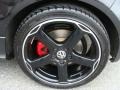 2008 Volkswagen GTI 2 Door Wheel