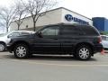 2004 Black Buick Rainier CXL AWD  photo #6