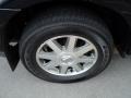 2004 Black Buick Rainier CXL AWD  photo #14