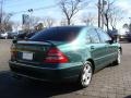 Aspen Green Metallic - C 320 Sedan Photo No. 3