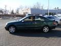 Aspen Green Metallic - C 320 Sedan Photo No. 5