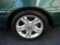 Aspen Green Metallic - C 320 Sedan Photo No. 6