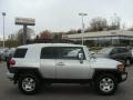 Titanium Metallic - FJ Cruiser 4WD Photo No. 1