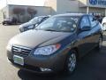 Carbon Gray - Elantra GLS Sedan Photo No. 1