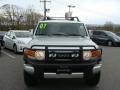 Titanium Metallic - FJ Cruiser 4WD Photo No. 2