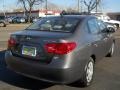 Carbon Gray - Elantra GLS Sedan Photo No. 2