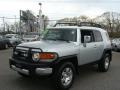 Titanium Metallic - FJ Cruiser 4WD Photo No. 3