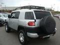 Titanium Metallic - FJ Cruiser 4WD Photo No. 4