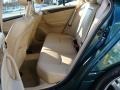 Aspen Green Metallic - C 320 Sedan Photo No. 7