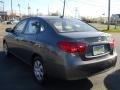 Carbon Gray - Elantra GLS Sedan Photo No. 12