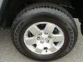 Titanium Metallic - FJ Cruiser 4WD Photo No. 14