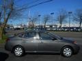 Carbon Gray - Elantra GLS Sedan Photo No. 14
