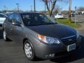 Carbon Gray - Elantra GLS Sedan Photo No. 15