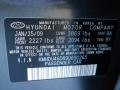 Carbon Gray - Elantra GLS Sedan Photo No. 18