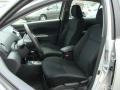 2009 Silver Streak Mica Toyota Yaris Sedan  photo #8