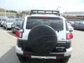 Titanium Metallic - FJ Cruiser 4WD Photo No. 5