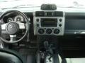 Titanium Metallic - FJ Cruiser 4WD Photo No. 9