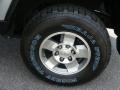 Titanium Metallic - FJ Cruiser 4WD Photo No. 14