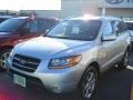 Bright Silver - Santa Fe Limited 4WD Photo No. 1