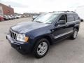 2005 Black Jeep Grand Cherokee Limited 4x4  photo #2