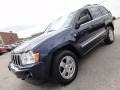 2005 Black Jeep Grand Cherokee Limited 4x4  photo #3