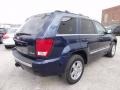 2005 Black Jeep Grand Cherokee Limited 4x4  photo #9