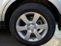 Bright Silver - Santa Fe Limited 4WD Photo No. 23