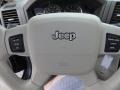 2005 Black Jeep Grand Cherokee Limited 4x4  photo #49