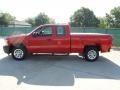 Victory Red - Silverado 1500 Extended Cab Photo No. 6