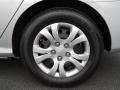 Quicksilver - Elantra GLS Sedan Photo No. 17