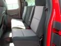 2009 Victory Red Chevrolet Silverado 1500 Extended Cab  photo #27