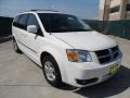 Stone White - Grand Caravan SXT Photo No. 1