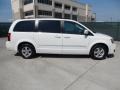Stone White - Grand Caravan SXT Photo No. 2