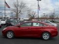 Sparkling Ruby Red - Sonata GLS Photo No. 13