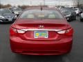 Sparkling Ruby Red - Sonata GLS Photo No. 15