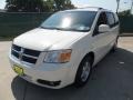 Stone White - Grand Caravan SXT Photo No. 7