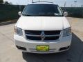 Stone White - Grand Caravan SXT Photo No. 8