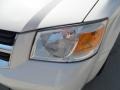 Stone White - Grand Caravan SXT Photo No. 9