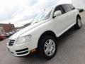 Campanella White - Touareg V8 Photo No. 3