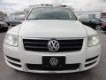 Campanella White - Touareg V8 Photo No. 4