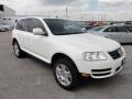 Campanella White - Touareg V8 Photo No. 5