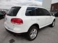 Campanella White - Touareg V8 Photo No. 9