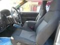 2007 Silver Birch Metallic Chevrolet Colorado LT Crew Cab  photo #20