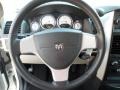 Stone White - Grand Caravan SXT Photo No. 35