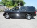 2005 Liquid Onyx Black Infiniti QX 56  photo #9