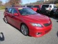 Barcelona Red Metallic - Camry SE Photo No. 1