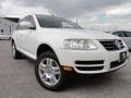 Campanella White - Touareg V8 Photo No. 54