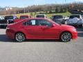 Barcelona Red Metallic - Camry SE Photo No. 6